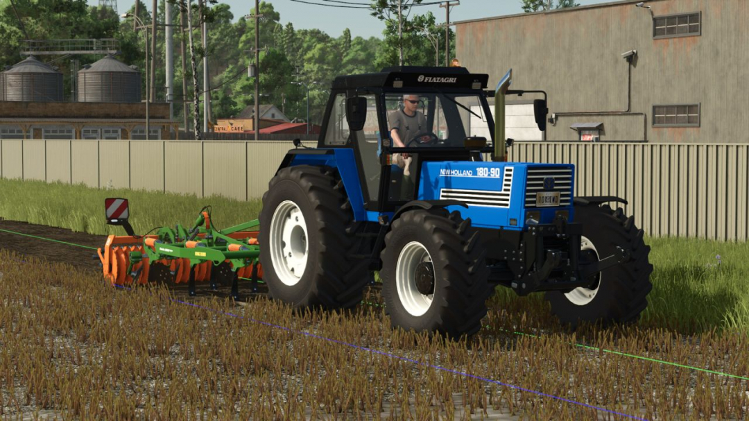 New Holland 90 V1.0
