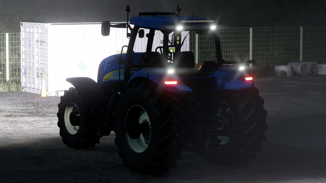 New Holland TG series v1.0