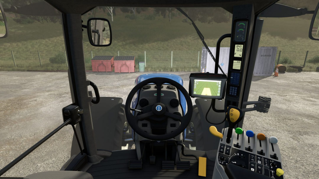 New Holland TG series v1.0