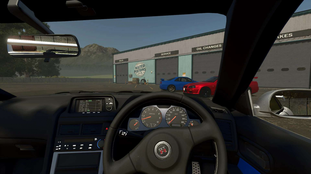 Nissan Skyline GT-R R34 1999 V1.0