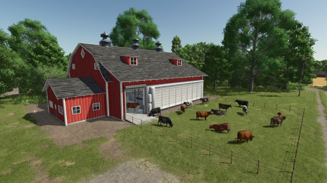 Old Stable V1.0