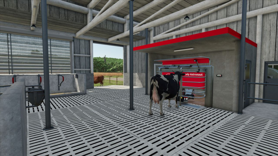 Old Stable V1.0