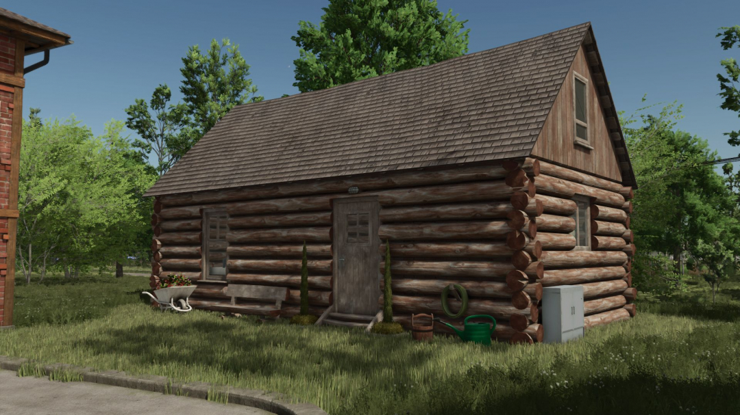 Placeable Buildings Pack V1.0