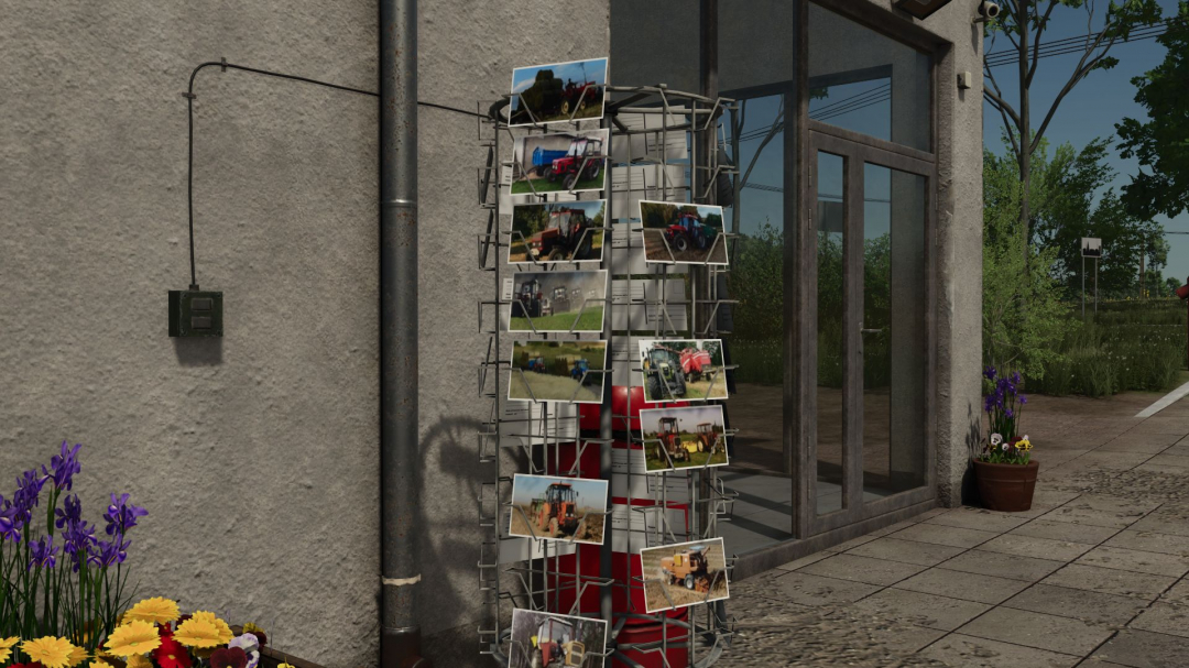 Placeable Objects Pack V1.0