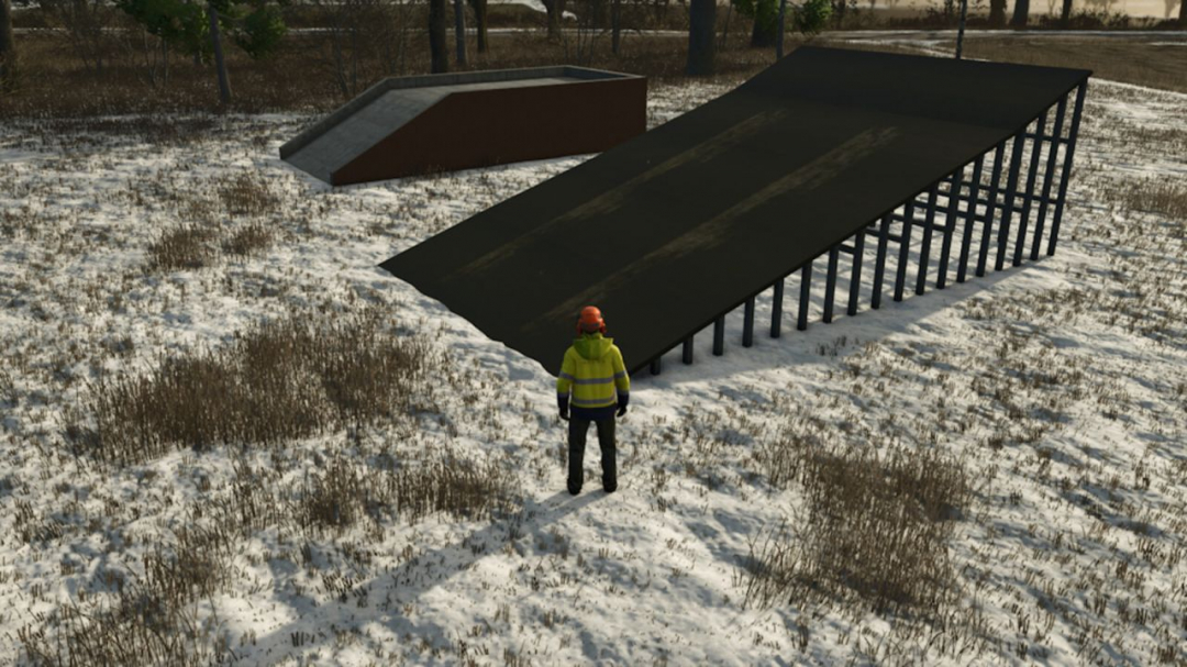 Placeable Ramp V1.2