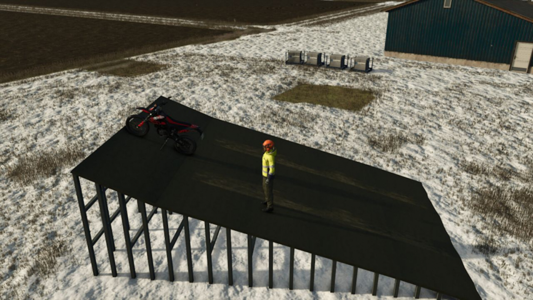 Placeable Ramp V1.2