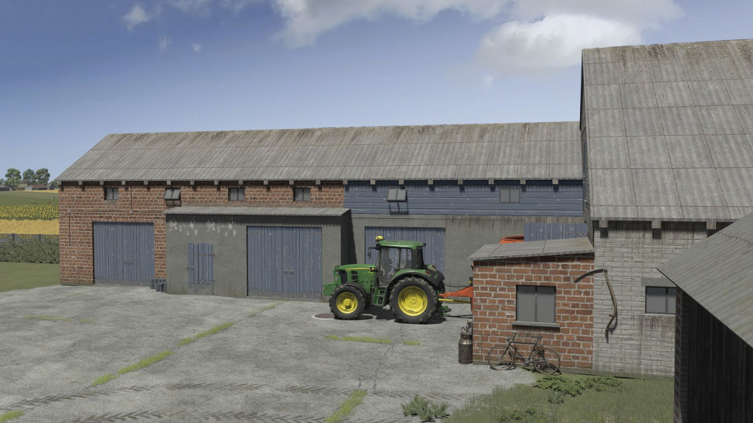 Polish Cowshed V1.0