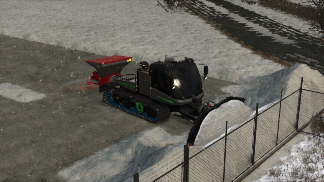 Prinoth Leitwolf Pack v1.0.0.2