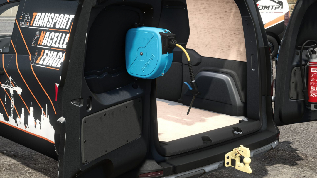 Renault Kangoo III Pack V1.0
