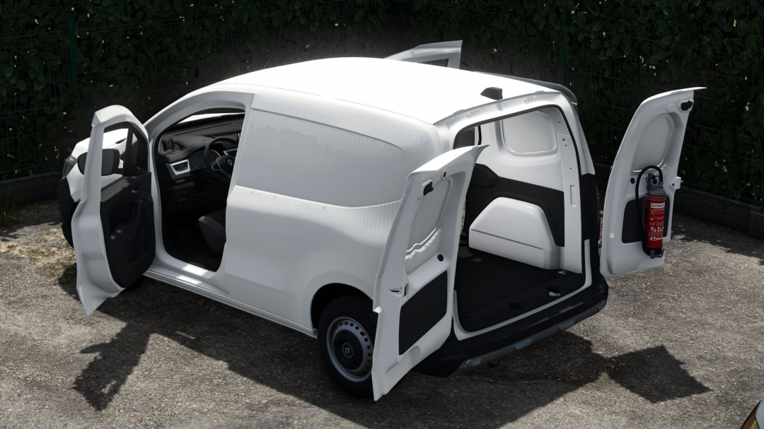 Renault Kangoo III Pack V1.0