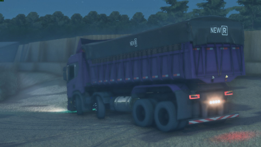 Scania P360 BR v1.0