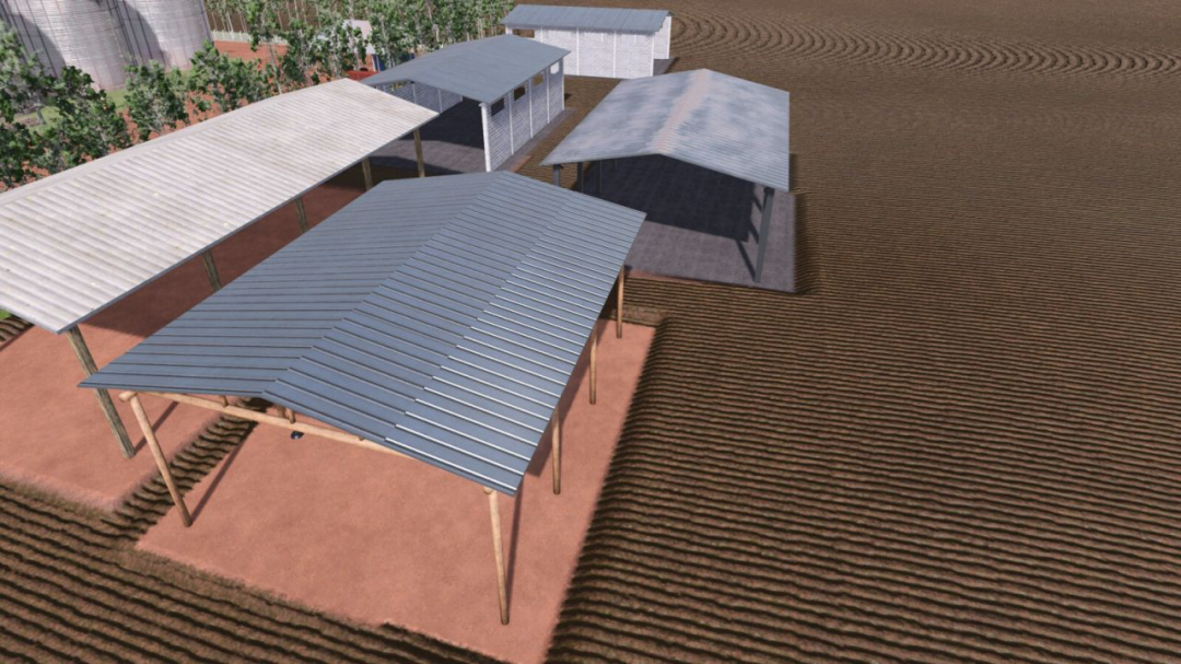South American Warehouse Pack V1.0