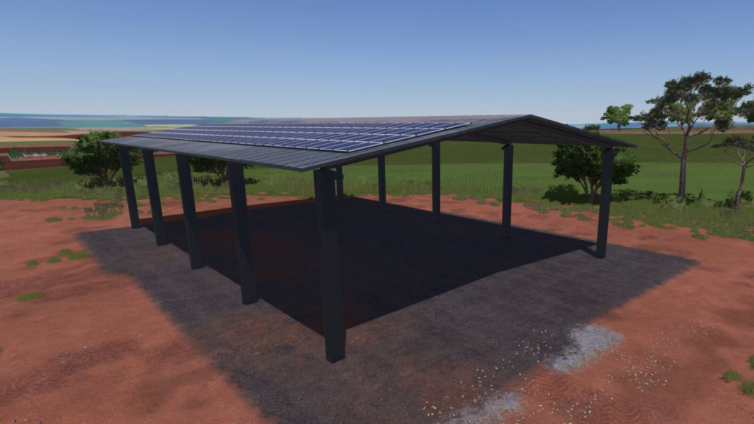 South American Warehouse Pack V1.0