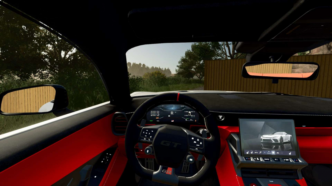 TOYOTA GR GT 2026 V1.0