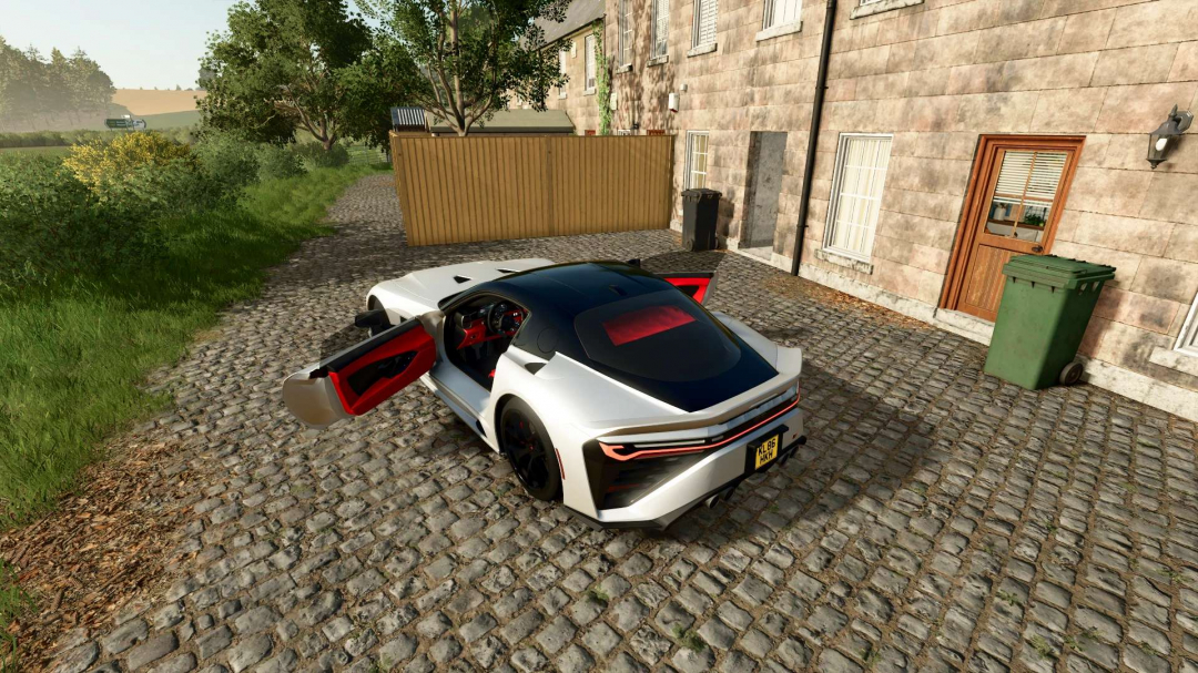 TOYOTA GR GT 2026 V1.0
