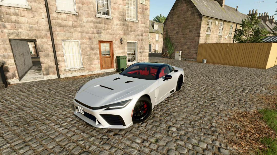 TOYOTA GR GT 2026 V1.0