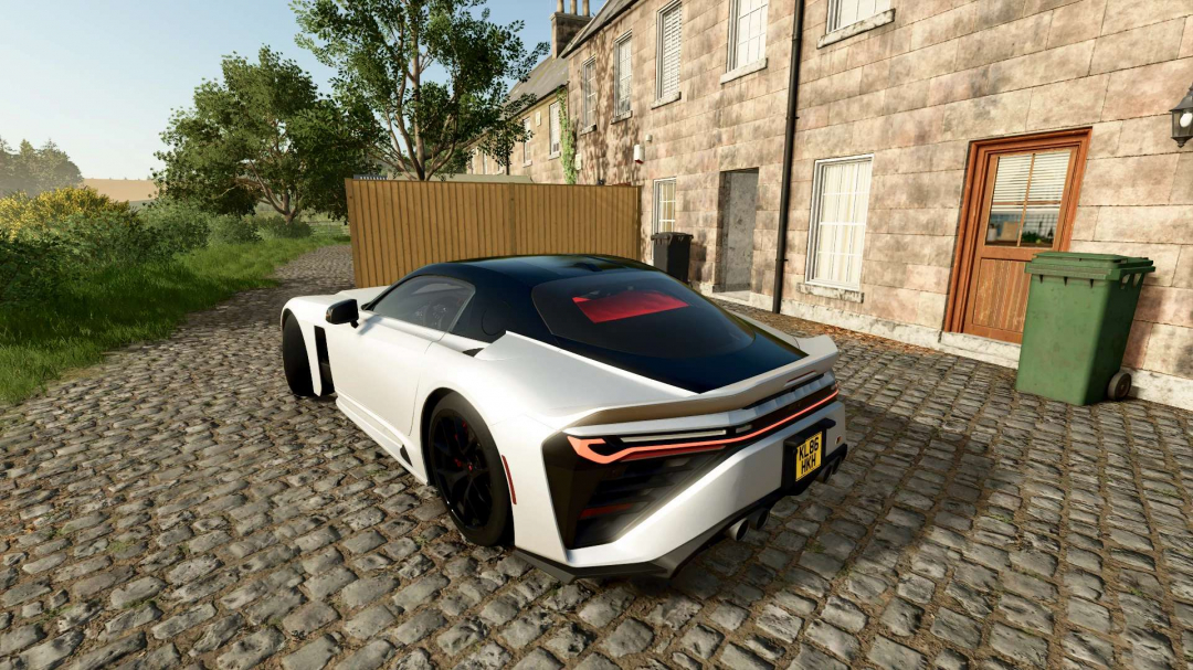 TOYOTA GR GT 2026 V1.0