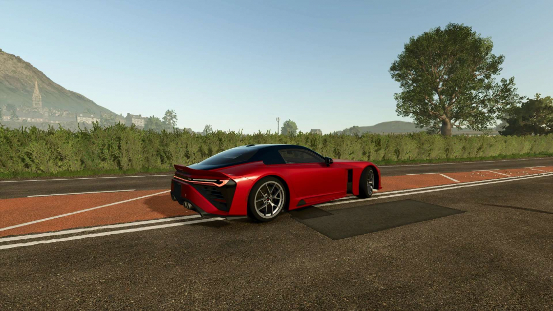 TOYOTA GR GT 2026 V1.0