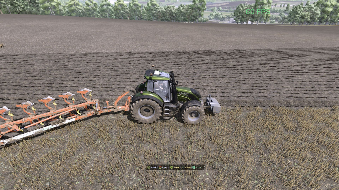 Tractor Terrain Dynamics V1.0.3