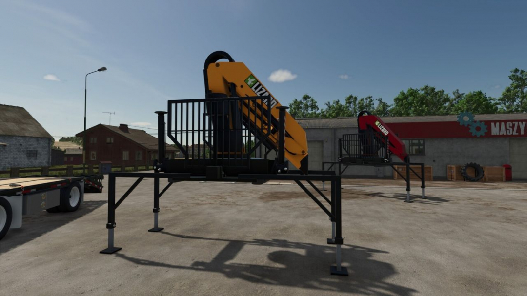 Truck Crane Adapter V1.0