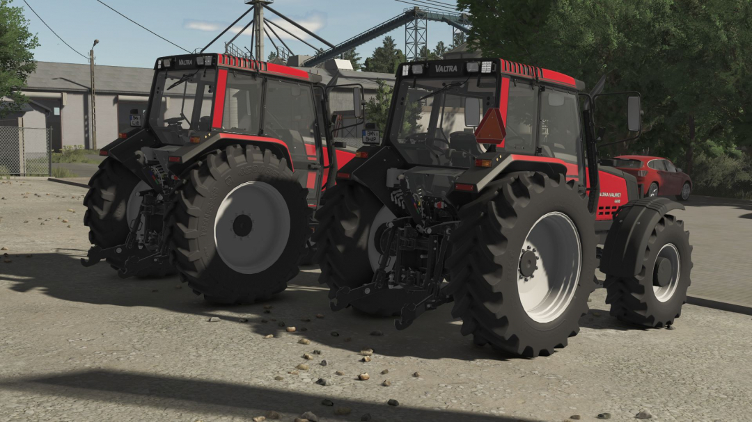 Valmet 6400 V1.0.0.2