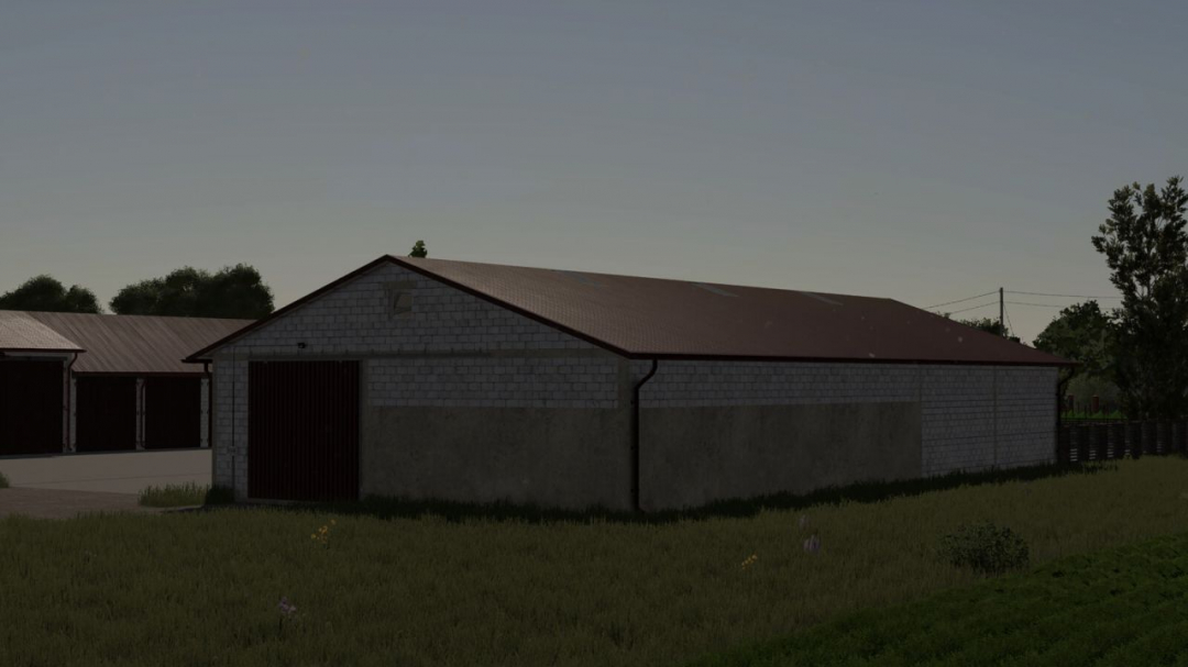 Vegetables Warehouse V1.0
