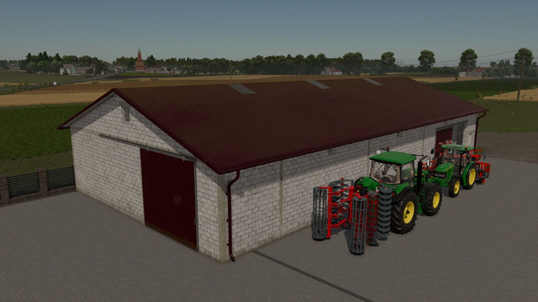 Vegetables Warehouse V1.0