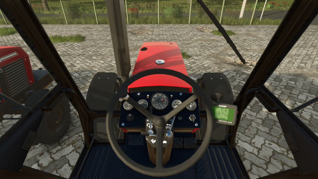 Zetor Crystal 4 Pack GPS V1.0