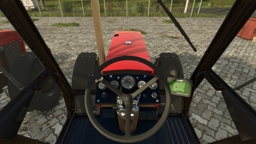 Zetor Crystal 6 Pack GPS V1.0