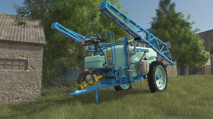 fs25-mods,  Berthoud Major V1.0