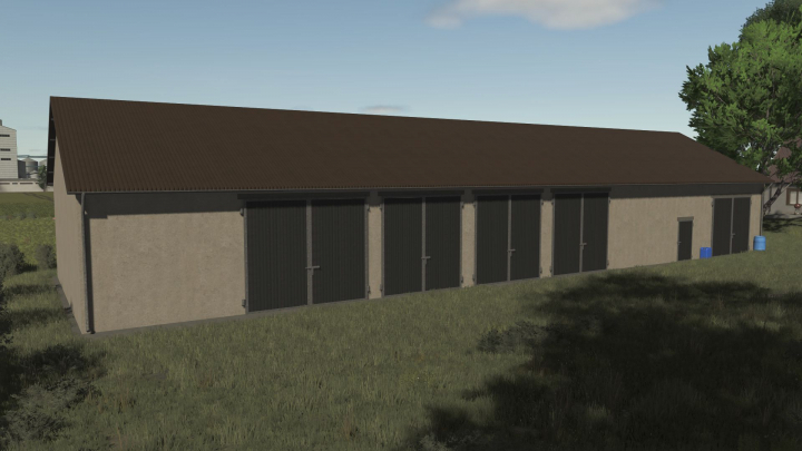 fs25-mods,  Big Garage V1.0