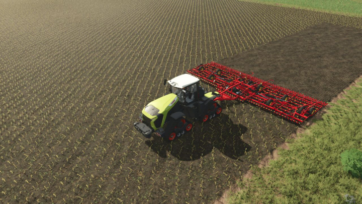 fs25-mods,  Cultivator Settings V2.0.1.1