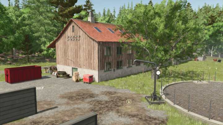 fs25-mods, Deppenhausen V1.0