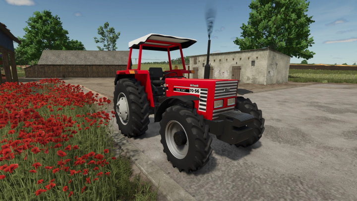 fs25-mods, Fiat 7056 v1.0