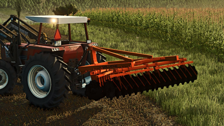 fs25-mods,  Galucho NA2C v1.0