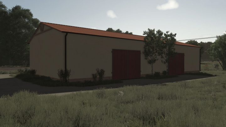 fs25-mods,  Grain Storage V1.0