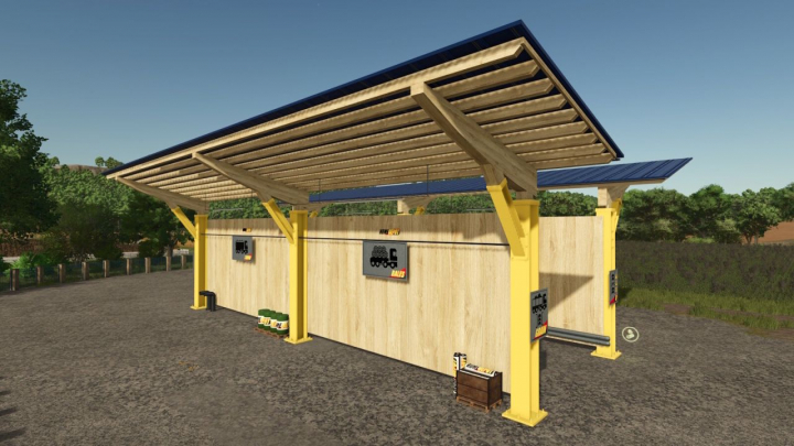 fs25-mods,  HOMEDEPOT V1.0.0.1