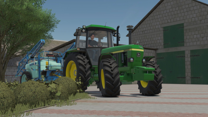 fs25-mods, John Deere 3650 V1.0.0.1