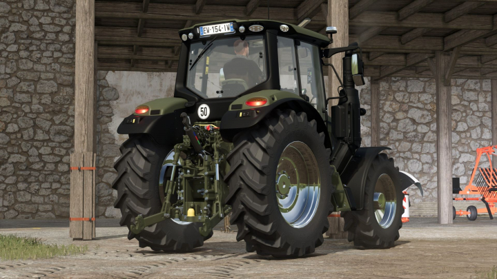 fs25-mods, John Deere 6M Serie v1.0