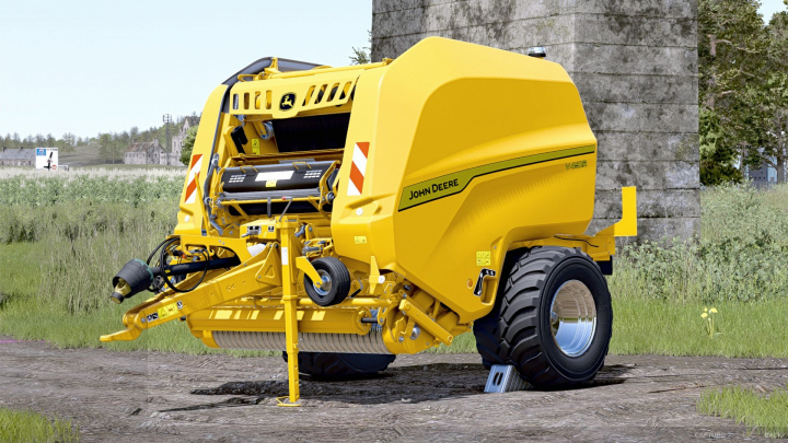 fs25-mods,  John Deere V452RE V1.0