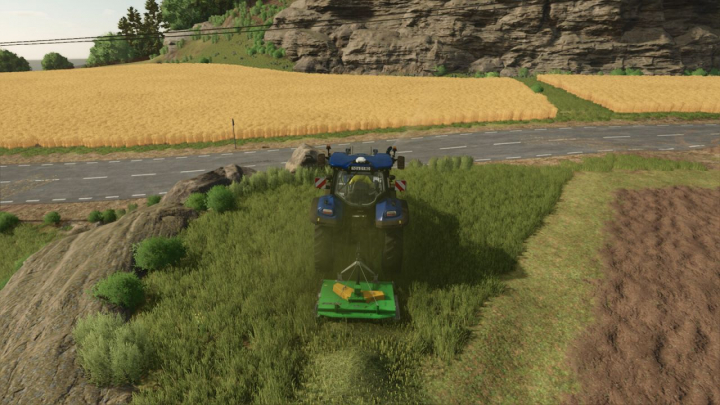 fs25-mods, Joskin Rotary Pasture Topper Pack v1.1