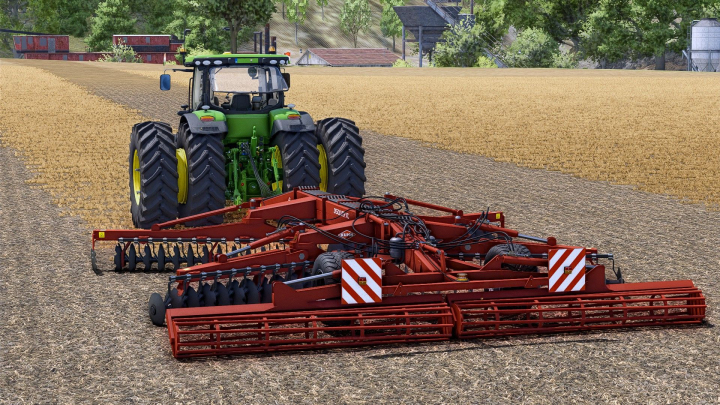 fs25-mods, Kuhn Discover XL60 V1.0