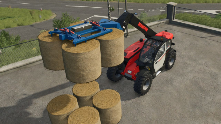 fs25-mods,  Lizard DN 2800 V1.0