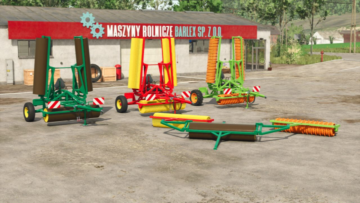 fs25-mods,  Lizard PB5-032 V1.0