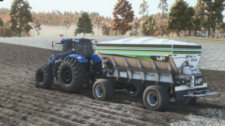 fs25-mods,  MP Agro Taurus v1.0