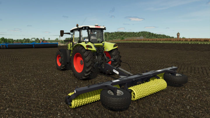 fs25-mods,  Madara Agro RollingBear V1.0.0.1