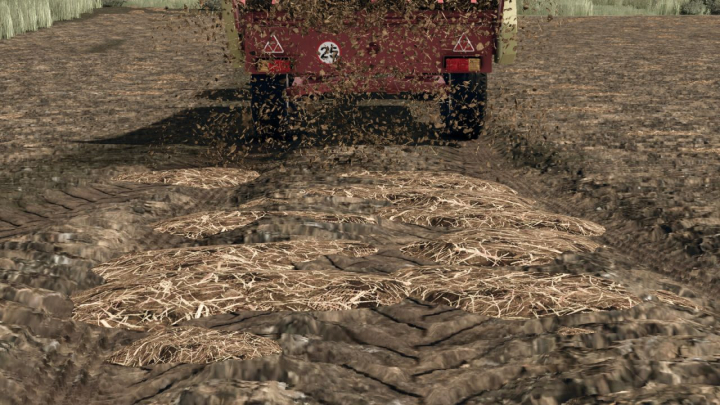 fs25-mods, Manure Clumps V1.0