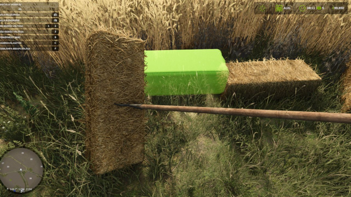fs25-mods,  Pitchfork V1.0.0.1