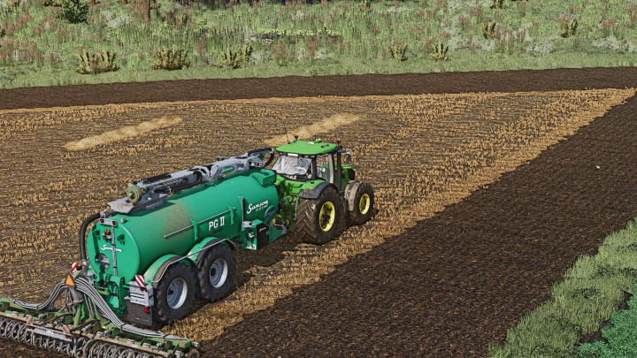 fs25-mods,  Realistic shaders V1.0