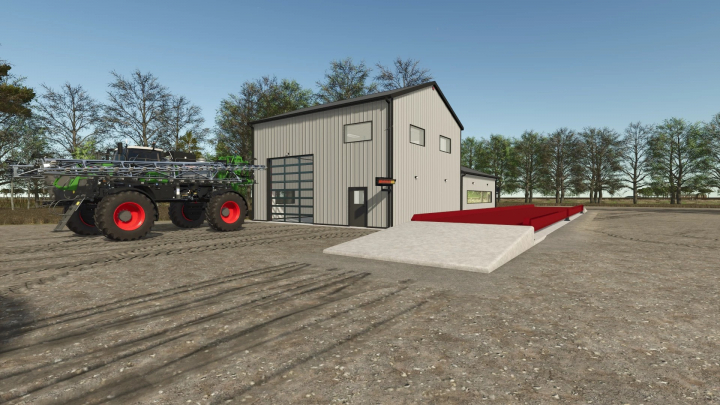 fs25-mods, Scale House v1.0